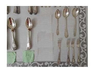acar naboru satilir: ЦЕНА указана на общем фото В публикации 8 фотографий Столовые приборы — 5