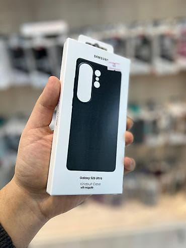 Məhsul: Samsung Galaxy S26 Ultra üçün Kindsuit Case (MagSafe uyğun)