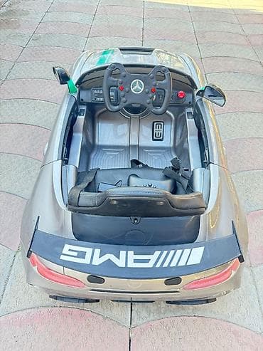 Araba-beşiklər: Transformer araba — 7