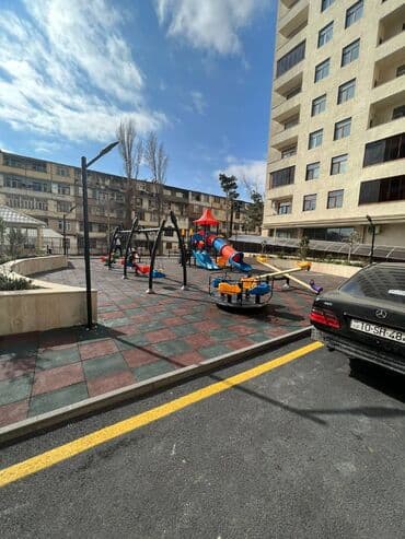 podmayak mənzillər: 1 otaqlı, Yeni tikili, 58 kv. m — 5