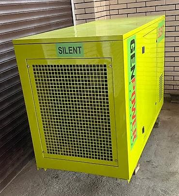 ag neft harda satilir: Satış, İşlənmiş, Dizel, Generator, GenPower, Pulsuz çatdırılma, Kredit yoxdur — 3