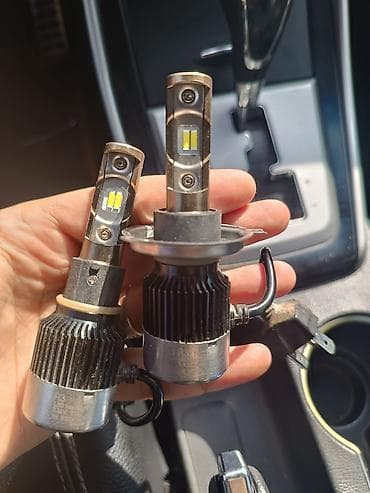 Avtomobil üçün LED far lampaları (cüt) - Növ: LED baş far lampaları -