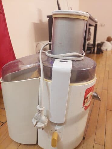 Электрочайники: Соковыжималка Philips, Центробежная, Новый, Бесплатная доставка — 2