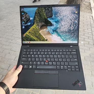 komputer windows 10: 2025 ilin ultrabuk/i7-12 nəsil/ 16gb DDR5/NVME 1.000gb Salam əziz — 2