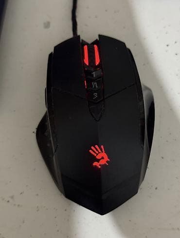 nokia lumia 930: Bloody Gun3 V7 oyun siçanı Macro mouse - Multi-Core Gaming Mouse – — 3