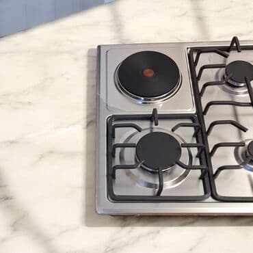 şirniyat peçi: Plitə Qarışıq, Stolüstü, 4 gözlü, Yeni — 3