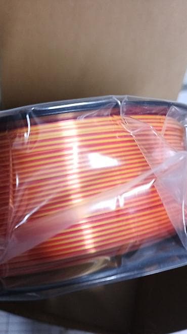 printer laserjet: 3D printer üçün filamentlər - Material: PETG - Çap diametri: 1.75 mm — 4