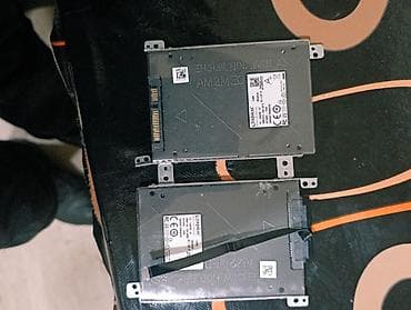 Daxili SSD disk Kingston, 256 GB, 2.5"