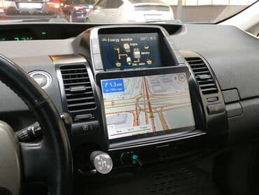monitor prius: Toyota priyus android monitor 🚙🚒 ünvana və bölgələrə ödənişli — 1
