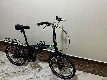 stels velosipedleri: Yeni Şəhər velosipedi 20" — 4