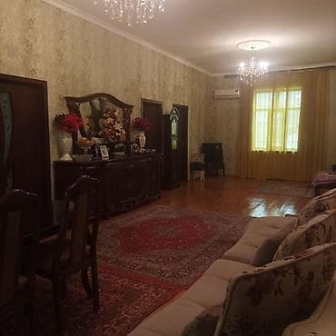 heyet evlerine telefonsuz internet: 10 otaq, 172 kv. m, Kredit yoxdur, Orta təmir — 2