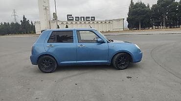 mercedes disk teker type 0 per page 40: LIFAN Smily (320): 1.3 l | 2010 il 455672 km Hetçbek — 6