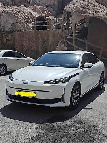 muravey satılır: Changan Qiyuan A05: 1.8 l | 2024 il 85850 km Sedan — 6