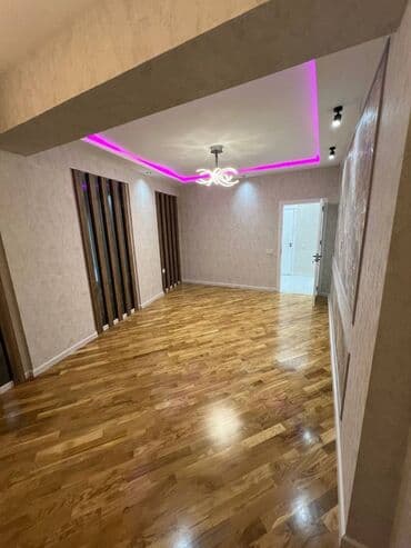 gəncə komsomol: 2 otaqlı, Yeni tikili, m. Həzi Aslanov, 88 kv. m — 2