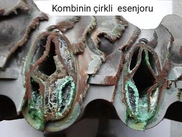 en yaxsi xalca yuma hansi: Kombi radiatorlar (radiatorlar sökülmədən) radiatorların xətlərin — 2