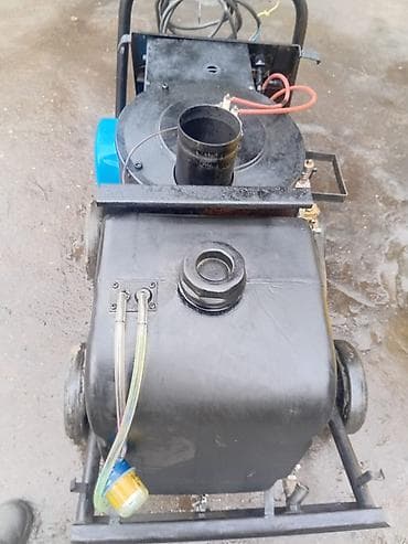 Avadanlığın icarəsi: Az işlənmiş moyka aparatı satlır Türkye istehsalıdır (3 faza 200 bar — 9