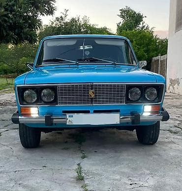 VAZ (LADA) 2106: 0.6 l | 1989 il 523621 km Sedan lalafo.az -da VAZ (LADA) 2106: 0.6 l | 1989 il 523621 km Sedan