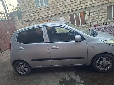 Продажа авто: Hyundai i10: 1.2 л | Хэтчбэк — 2