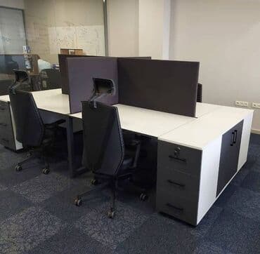 офисная мебель: Ofis mebellərinin sifarişi İstədiyiniz ölçüdə və dizaynda Ofis — 24