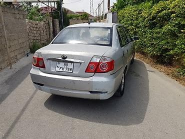 afdomobil: LIFAN Breez (520): 1.6 l | 2008 il 434000 km Sedan — 5