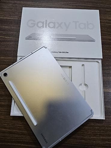 pult samsung: Samsung Galaxy Tab S10 Lite planşet - Model: Galaxy Tab S10 Lite - — 2