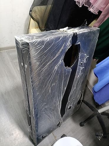 encar.com kia sorento: Akustik subwoofer korpusu (qutu) - Material: möhkəm MDF/taxta — 2