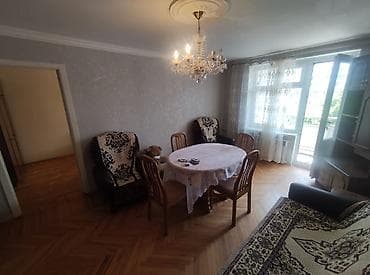 Yasamal rayonu Hüseyn Cavid prospektində Turan hərbi yataqxanası ilə — 5