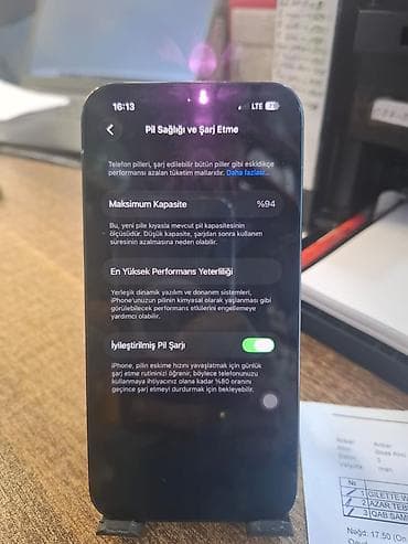 iphone 13 2 ci el: IPhone 13, 128 GB, Mavi, Face ID — 5
