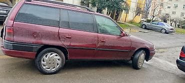 şkoda: Opel Astra: 1.6 l | 1997 il 15465 km Universal — 6