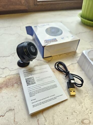 mikro kamera qiymetleri: Mini kamera — 3