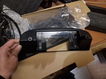 Другая автоэлектроника: BMW E60 üçün multimedia ekranı g30 style monitor ozumuz 1500 manata — 5