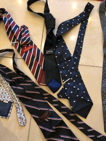 Köynəklər: Qalstuk,italyanskiy — 14