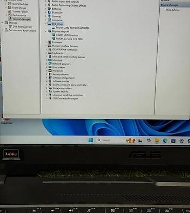 iran qaz sobası: İşlənmiş ASUS TUF Gaming, 15.6 ", Intel Core i5, 512 GB — 4