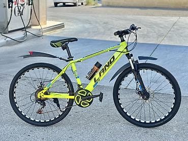 volta vsx: Velosiped LANO 26 Lıq Skorsnoy .Ela veziyyetdedir.Heç bir problemi — 1