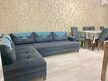 Bakıxanov qəs., 3 otaqlı, Yeni tikili, 78 kv. m — 2