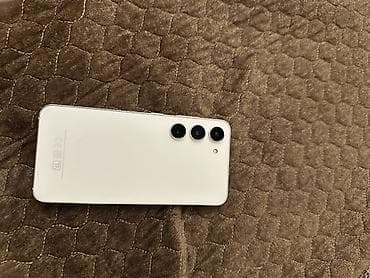 samsung note 10 pro: Samsung Galaxy S23, 128 GB, rəng - Ağ, Simsiz şarj, Barmaq izi, Face ID — 1