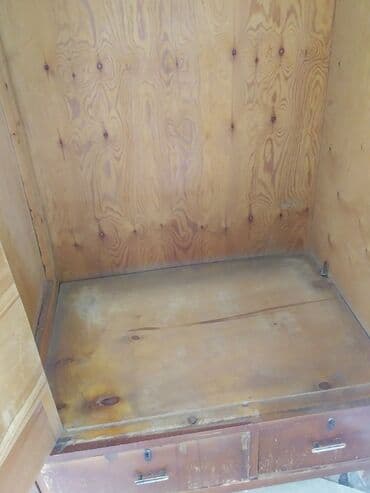 taxta yellencekler: Açılan, 2 qapılı Düz dolab, Şifonyer — 11