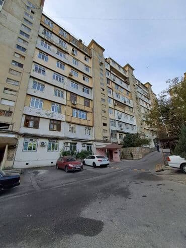 yeni günəşlidə 3 otaqlı ucuz bina evləri: Bakı, Köhnə Günəşli, 3 otaqlı, Köhnə tikili, 85 kv. m — 14