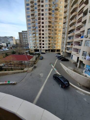 купить однокомнатную квартиру в баку: 2 комнаты, Новостройка, м. Ази Асланов, 80 м² — 1