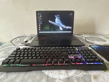 en ucuz kondisionerler: Б/у ASUS TUF Gaming, 14 ", Intel Core i5, 1 ТБ, Самовывоз, Бесплатная доставка, Платная доставка — 1