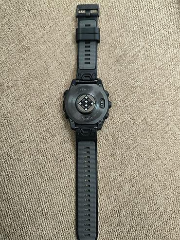 u2 pro: Smart saat, Garmin — 3