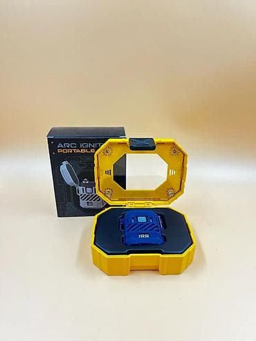 isti: ARC Ignition Portable – çoxfunksiyalı portativ fənər və alışdırıcı - — 1