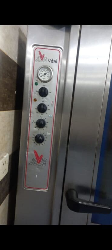 corek peci satilir: Şirniyyət üçün, Pizza, Yemək üçün, Elektrik — 2