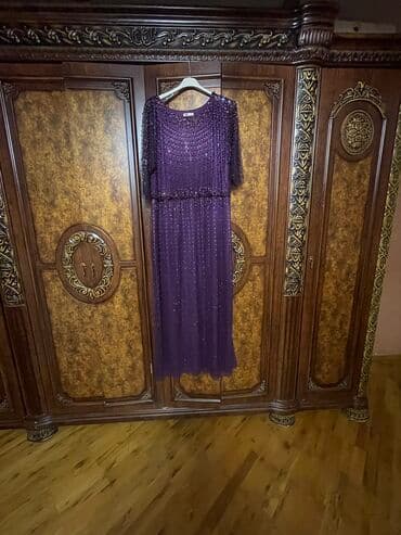 ziyafet geyim: BDM Club brendinə məxsus ziyafət geyimi 1 dəfə toya geyilib təzədən — 2