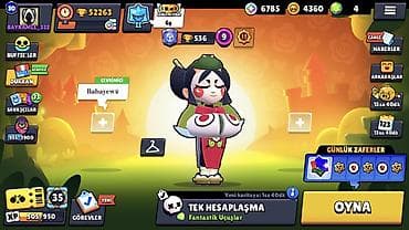 lg g2 d802: Brawl Stars oyunu üçün yüksək səviyyəli hesab Əsas göstəricilər: - — 1