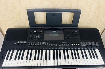 Sintezator, Yamaha, Yeni