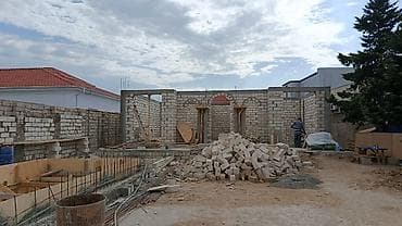 su sizmasi menzilde: Tikinti və Təmir işləri görülməsi Fərdi yaşayış evlərinin — 6