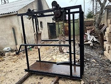 Heyvan dırnağı üçün stanok - Böyükbaş heyvanların (inək, camış və s.)