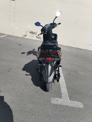 купить мопед бу: Moon - moon, 50 см3, 2014 год, 800 км — 3