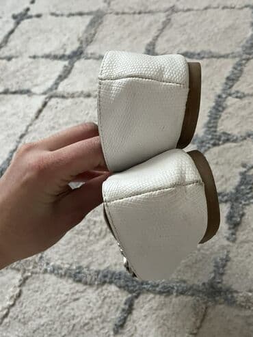 Женская обувь: Elle brendinden almışdım 80azne 18azne satılır biraz geyinilib çox — 1